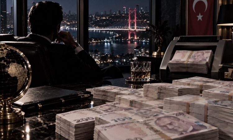 Ayrıntılar Netleşti: Kim bu gizemli milyarder? Türkiye'deki hesabından 1 gecede 45 milyar TL çekti | İşte Tüm