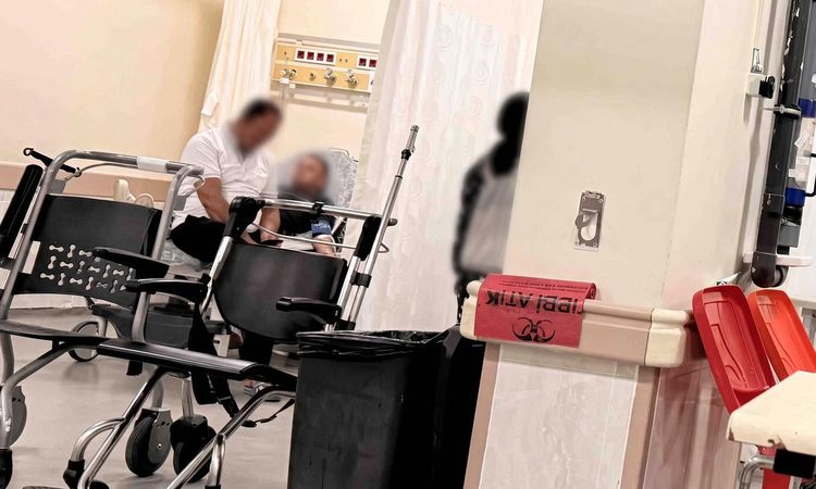 Ayrıntılar Netleşti: Kimliğini gizleyip hastanenin aciline giden vali yardımcısından manidar paylaşım ve Merak