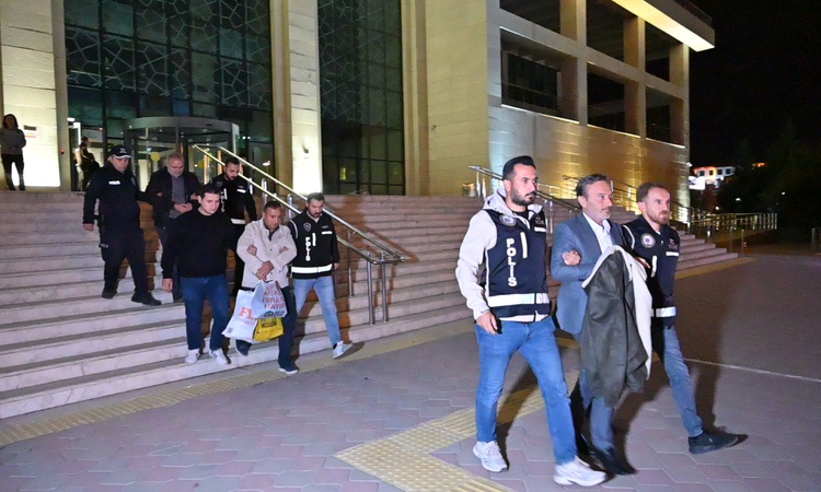 Ayrıntılar Netleşti: Kırıkkale Belediyesi'nde rüşvet soruşturması genişledi, 3 çalışan hakkında tutuklama kara