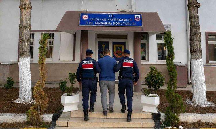 Ayrıntılar Netleşti: Kırıkkale'de jandarmanın yakaladığı 4 firari hükümlü ceza infaz kurumuna gönderildi