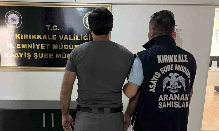 Ayrıntılar Netleşti: Kırıkkale'de operasyonda kesinleşmiş hapis cezası olan 3 hükümlü yakalandı. | İşte Tüm Ay