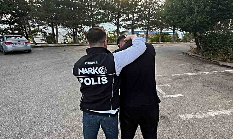Ayrıntılar Netleşti: Kırıkkale’de uyuşturucu operasyonu: 1 tutuklama - Son Dakika Bilgileri