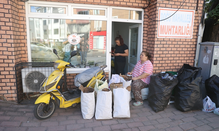 Ayrıntılar Netleşti: Kırklareli'nde kadın muhtarlar depozito sistemine öncülük ediyor | İşte Tüm Ayrıntılar