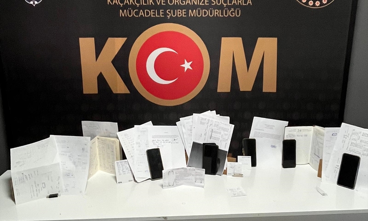 Ayrıntılar Netleşti: Kırklareli'nde suç örgütü operasyonunda 4 şüpheli yakalandı ve Merak Edilenler