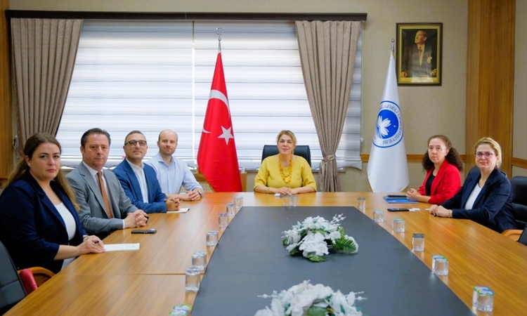 Ayrıntılar Netleşti: Kırklareli TSO heyetinden KLÜ Rektörü Ak'a ziyaret: Gelişmeler Takip Ediliyor