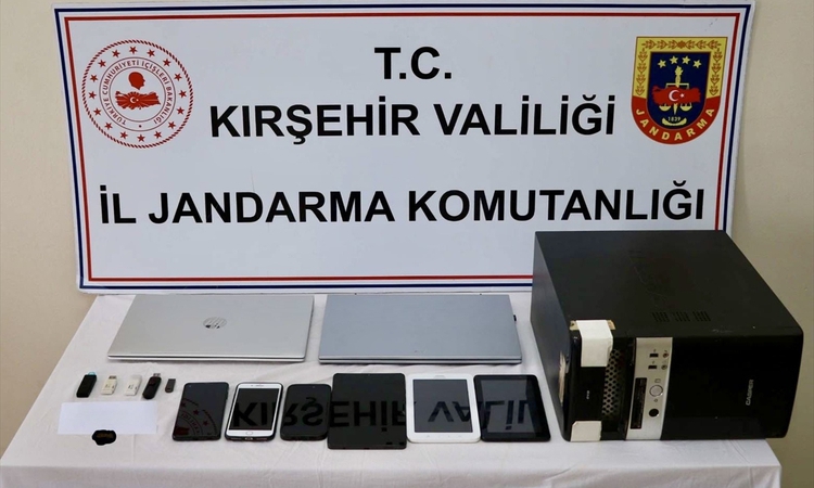 Ayrıntılar Netleşti: Kırşehir merkezli yasa dışı bahis soruşturmasında 4 şüpheli hakkında tutuklama kararı ver