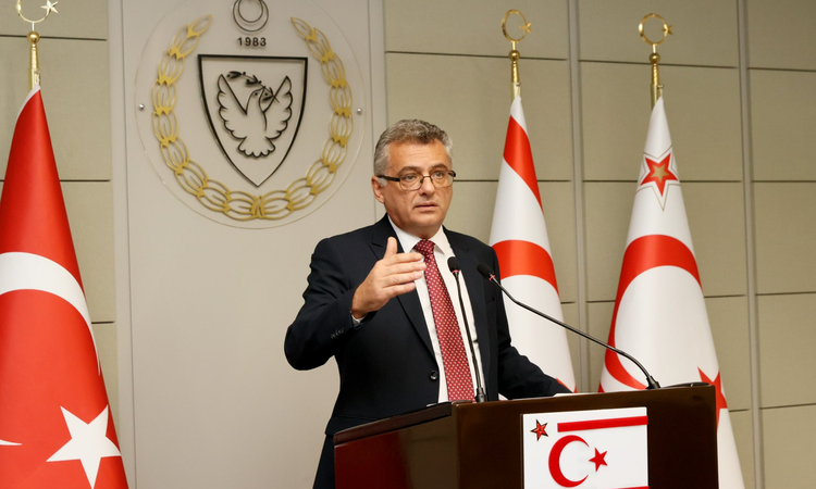 Ayrıntılar Netleşti: KKTC Cumhurbaşkanı Erhürman, güven aşındıran eylem ve işlemleri muhataplara anlattı: Geli