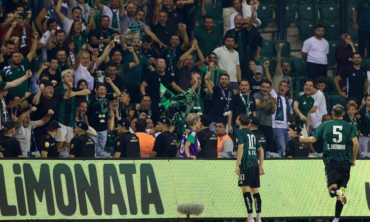 Ayrıntılar Netleşti: Kocaelispor, Amedspor'a şans tanımadı: Gelişmeler Takip Ediliyor