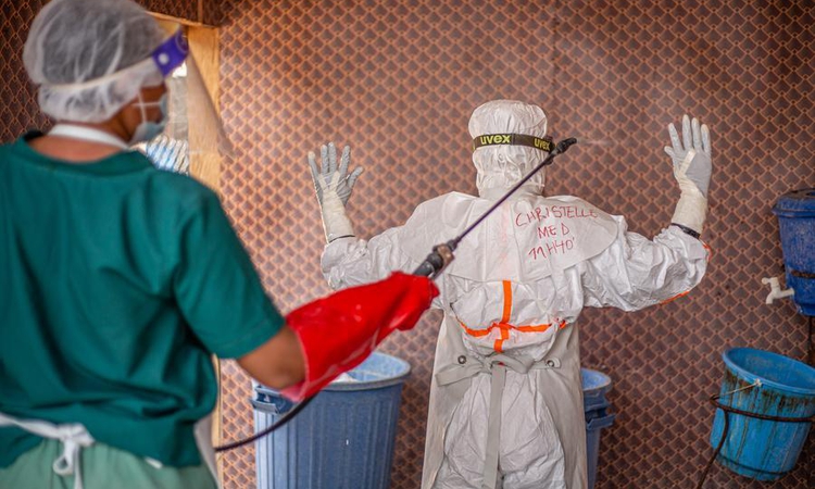 Ayrıntılar Netleşti: Kongo Demokratik Cumhuriyeti'nde Ebola salgını bir eyalete daha yayıldı - Son Dakika Bilg