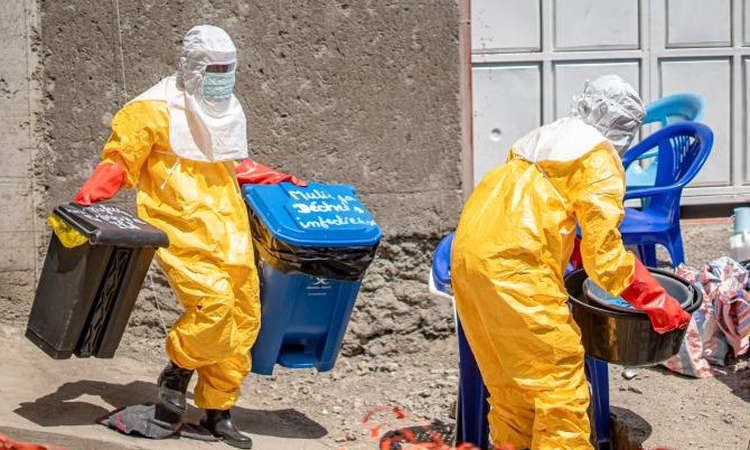 Ayrıntılar Netleşti: Kongo Demokratik Cumhuriyeti’nde Ebola salgınında vaka sayısı 7 bini aştı ve Merak Edilen