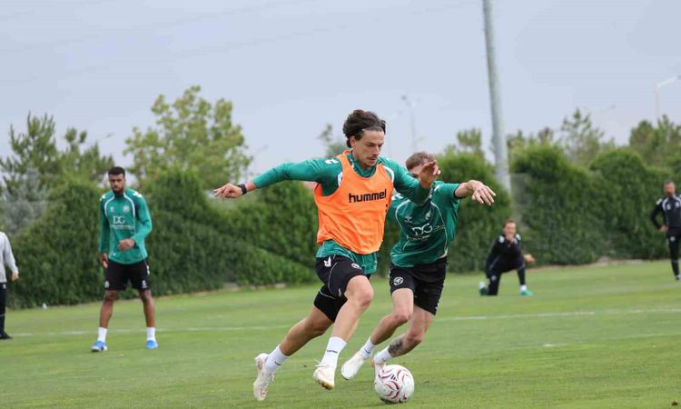 Ayrıntılar Netleşti: Konyaspor, Erzurumspor Maçı Hazırlıklarına resmen start aldı: Gelişmeler Takip Ediliyor