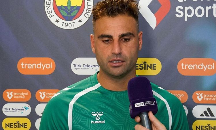 Ayrıntılar Netleşti: Konyasporlu Deniz Türüç'ten hakeme sert tepki | İşte Tüm Ayrıntılar