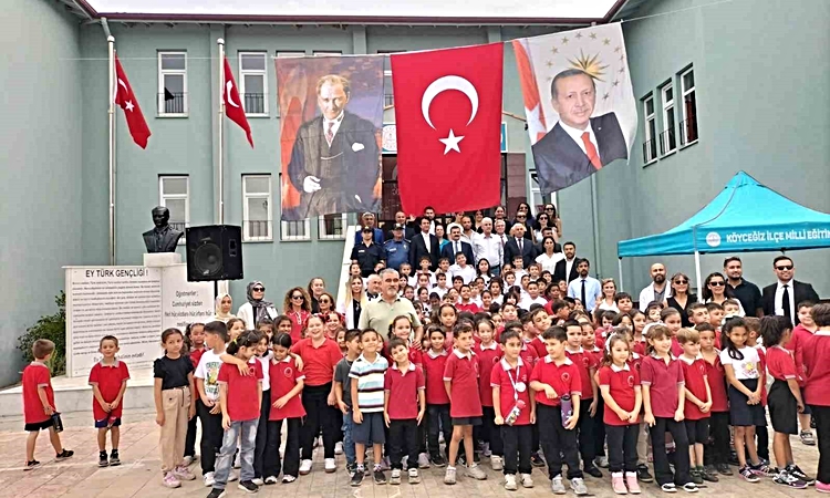 Ayrıntılar Netleşti: Köyceğiz’de İlköğretim Haftası çeşitli etkinliklerle kutlandı ve Merak Edilenler
