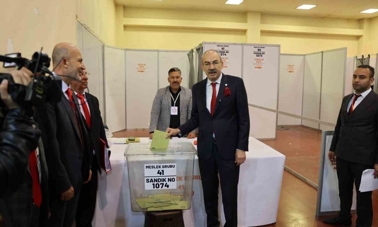 Ayrıntılar Netleşti: KTO organ seçiminde Ömer Gülsoy 60 komite, Ali Alkan 1 komite kazandı