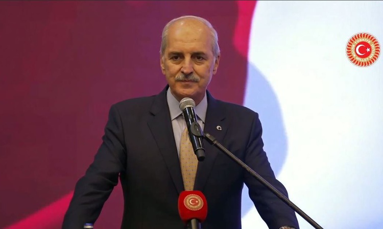 Ayrıntılar Netleşti: Kurtulmuş: Bölgedeki barış ve istikrarın anahtarının Filistin meselesi olduğunu gayet iyi