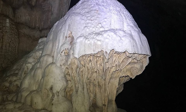 Ayrıntılar Netleşti: Kuşadası'ndaki Aslanlı Mağarası 110 metre uzunluğuyla turizmde keşfedilmeyi bekliyor: Gel