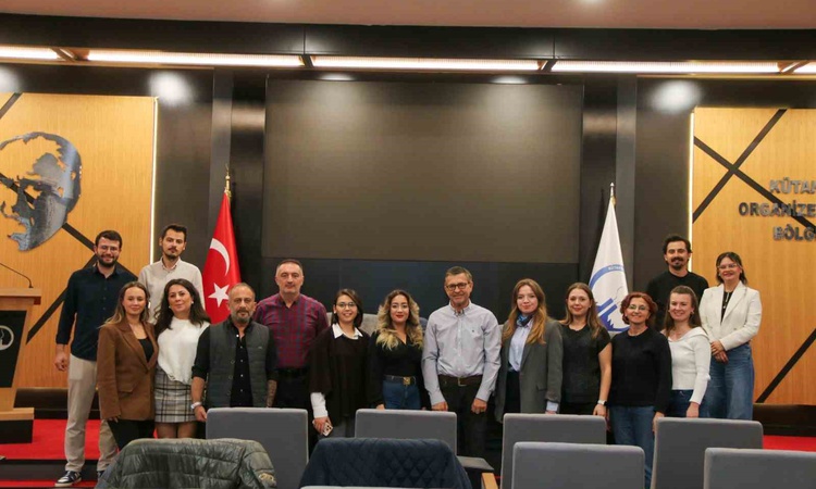 Ayrıntılar Netleşti: Kütahya OSB'de iş hukuku eğitiminde işverenlerin iş kazası sorumlulukları anlatıldı - Son