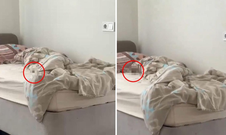 Ayrıntılar Netleşti: KYK yurdunda çekildiği söylenen görüntü büyük tartışma yarattı: Gelişmeler Takip Ediliyor