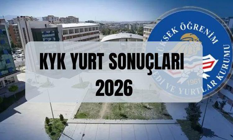 Ayrıntılar Netleşti: KYK YURT SONUÇLARI 2026 (GSB YURT SONUÇ EKRANI) KYK yurt başvuru sonuçları resmen duyurul