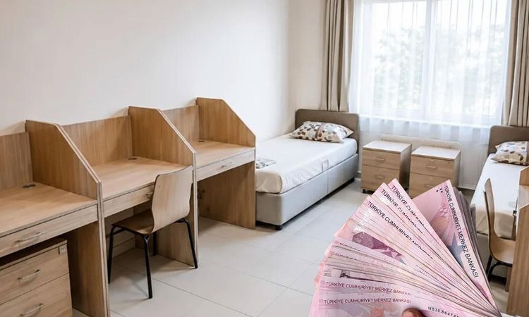Ayrıntılar Netleşti: KYK yurt ücretlerine zam yapıldı! İşte yeni fiyatlar