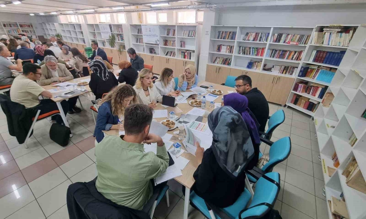 Ayrıntılar Netleşti: Ladik’te akran zorbalığına karşı model eğitmen kapasitesi geliştirildi: Gelişmeler Takip