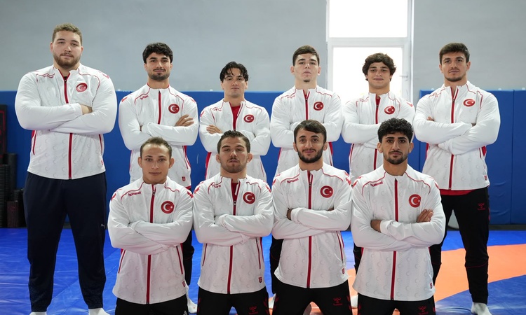 Ayrıntılar Netleşti: Las Vegas'ta U23 Dünya Güreş Şampiyonası yarın başlıyor, Türkiye 30 sporcuyla katılacak -