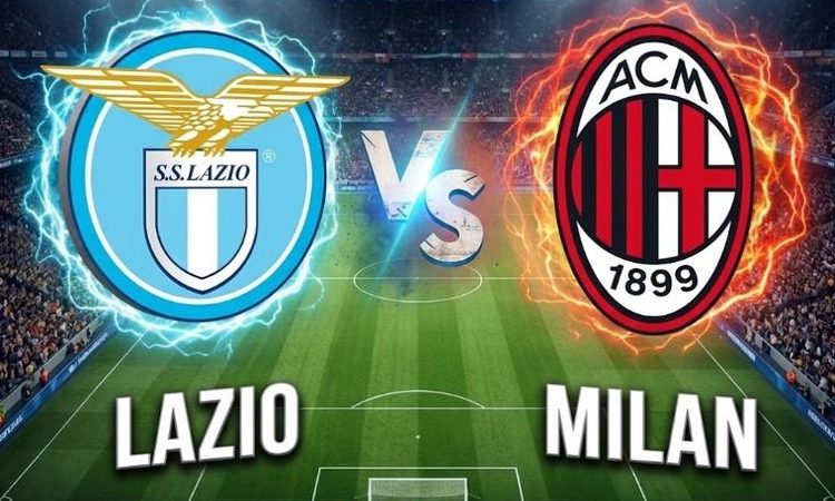Ayrıntılar Netleşti: Lazio Milan maçı hangi kanalda Lazio Milan maçı nereden CANLI izlenir?: Gelişmeler Takip