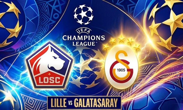 Ayrıntılar Netleşti: Lille Galatasaray CANLI izle! Lille vs Galatasaray full HD donmadan kesintisiz nasıl izle