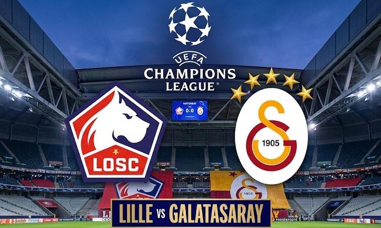 Ayrıntılar Netleşti: Lille Galatasaray maçı ne zaman, saat kaçta, Lille Galatasaray maçı bugün mü? Galatasaray