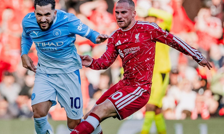 Ayrıntılar Netleşti: Liverpool-Manchester City maçında 3 gol! Rakibini darmadağın ettiler | İşte Tüm Ayrıntıla