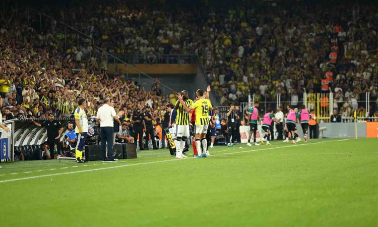Ayrıntılar Netleşti: Lukaku, Fenerbahçe formasıyla Süper Lig'de ilk maçına çıktı | İşte Tüm Ayrıntılar