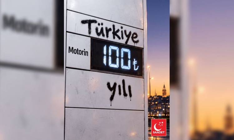 Ayrıntılar Netleşti: Mahmut Arıkan'dan motorin zammına "Türkiye 100 yılı" tepkisi | İşte Tüm Ayrıntılar