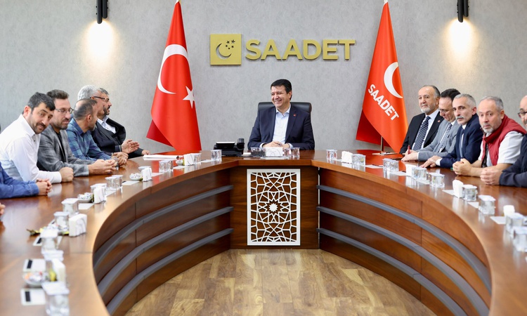 Ayrıntılar Netleşti: Mahmut Arıkan staj ve çıraklık sürelerinin emeklilikte yok sayılmasına tepki gösterdi - S