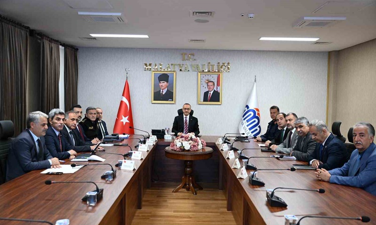 Ayrıntılar Netleşti: Malatya'da 12 bin 202 okul servisi denetlendi, 2 bin 48 servise cezai işlem uygulandı ve
