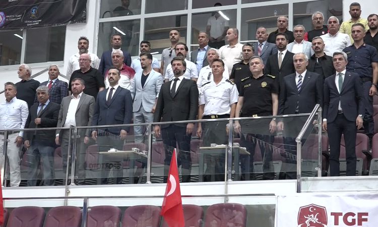 Ayrıntılar Netleşti: Malatya'da 15 Ülkeden 1200 Sporcu Güreşte Buluştu