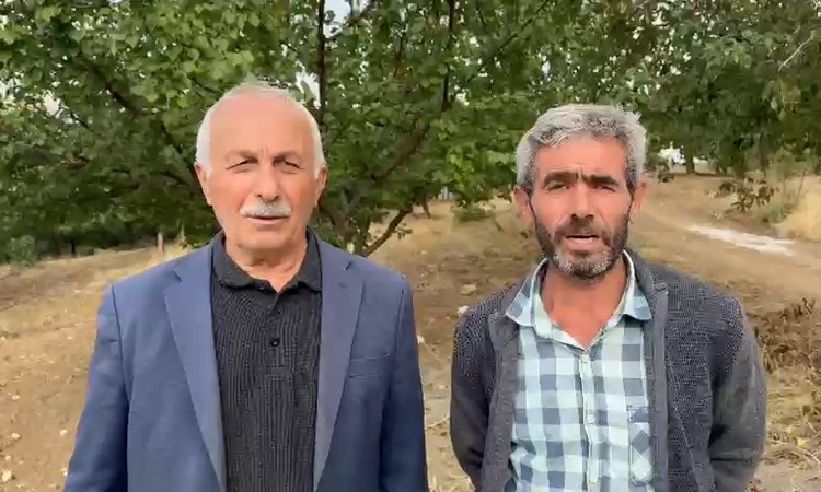 Ayrıntılar Netleşti: Malatya Akçadağ'da kurttan kaçtığı belirtilen keçi dağlık alanda mahsur kaldı | İşte Tüm