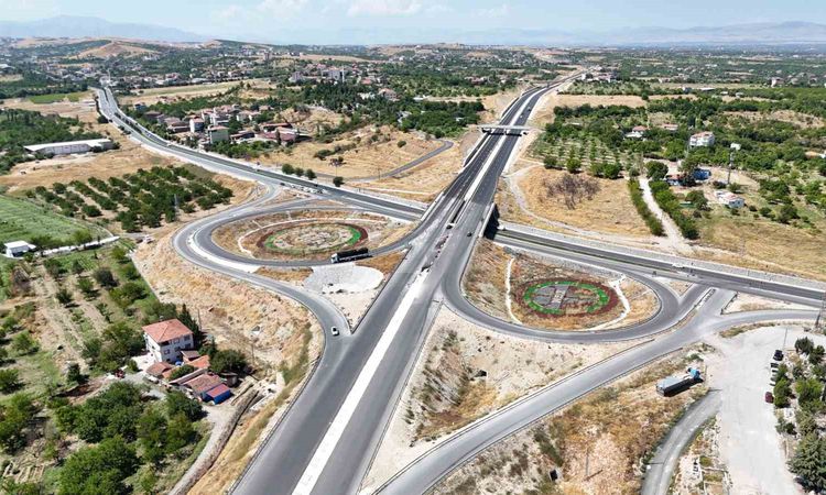 Ayrıntılar Netleşti: Malatya Çevre Yolu'nda Sona Yaklaşıldı: 16 İle Dev Tasarruf - Son Dakika Bilgileri
