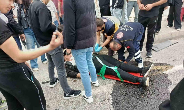 Ayrıntılar Netleşti: Malatya Darende'de motosikletle otomobil çarpıştı, 1 kişi ağır yaralandı ve Merak Edilenl