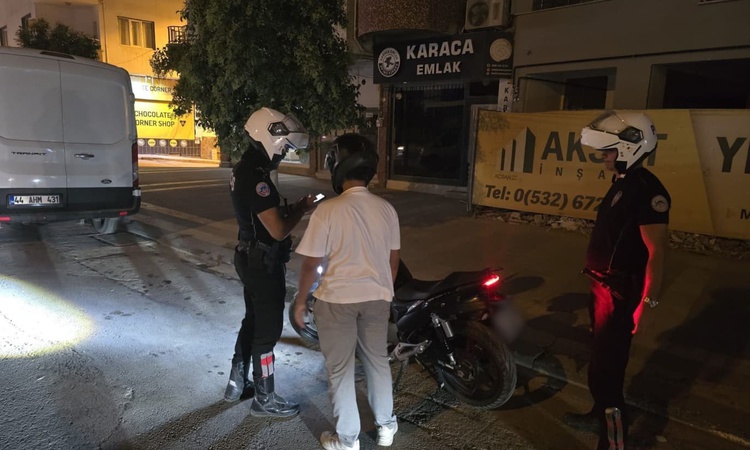Ayrıntılar Netleşti: Malatya'da denetimlerde 90 bin 831 kişi sorgulandı, 9 şüpheli hakkında tutuklama kararı v