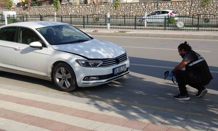Ayrıntılar Netleşti: Malatya'da otomobilin çarptığı yaşlı adamın kalbi durdu, adam hastaneye kaldırıldı - Son