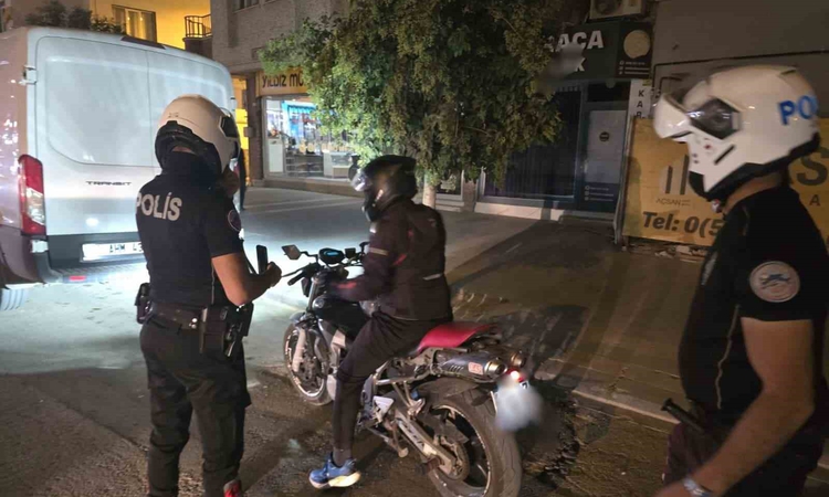 Ayrıntılar Netleşti: Malatya’da polis 43 motosikleti kontrol etti, olumsuzluğa rastlanmadı - Son Dakika Bilgil
