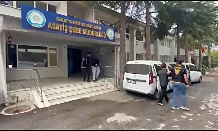 Ayrıntılar Netleşti: Malatya Yeşilyurt'ta iş yeri kurşunlama olayına karışan 6 şüpheliden 5'i hakkında tutukla