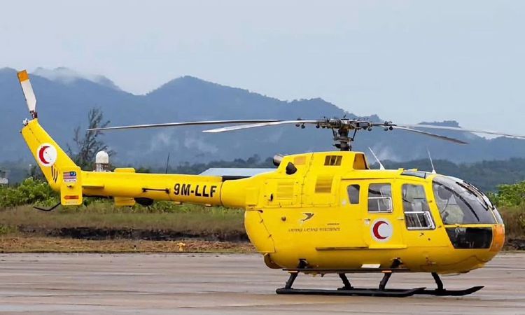 Ayrıntılar Netleşti: Malezya’da sağlık ekibini taşıyan helikopter gerileme kaydetti: 5 ölü | İşte Tüm Ayrıntıl