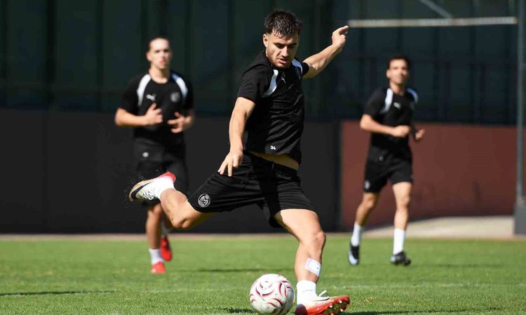 Ayrıntılar Netleşti: Manisa FK, Iğdır FK Maçı Hazırlıklarına resmen start aldı - Son Dakika Bilgileri