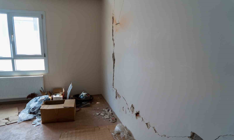 Ayrıntılar Netleşti: Manisa’da korkutan apartman - Son Dakika Bilgileri