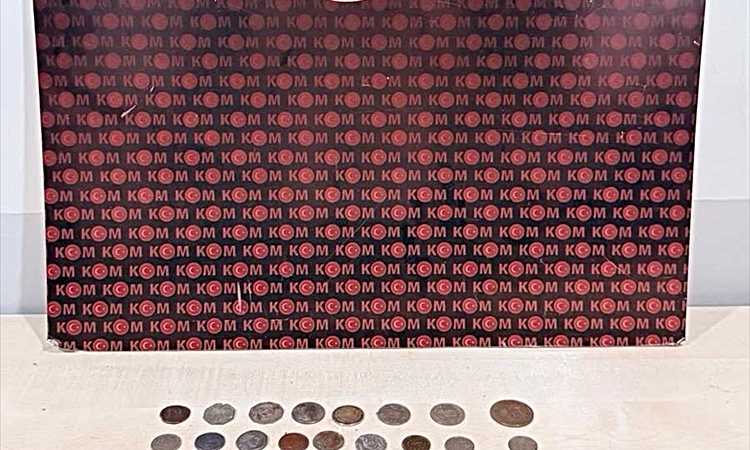 Ayrıntılar Netleşti: Mardin'de 48 sikke ve tarihi eser niteliğinde 2 obje ele geçirildi: Gelişmeler Takip Edil
