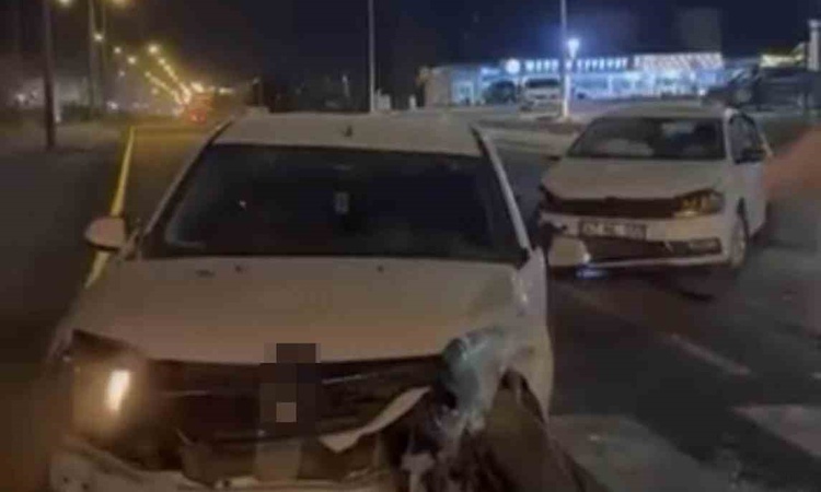 Ayrıntılar Netleşti: Mardin Nusaybin'de iki otomobil çarpıştı, kazada 3 kişi yaralandı: Gelişmeler Takip Edili