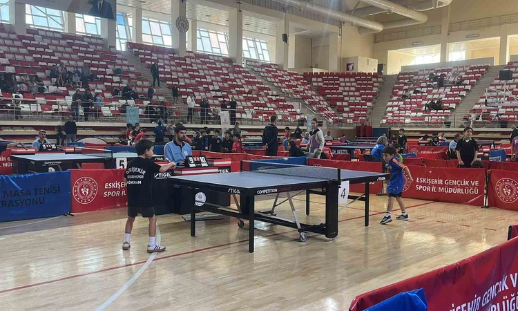 Ayrıntılar Netleşti: Masa Tenisi Minikler Milli Takım Seçmeleri Eskişehir’de yapılıyor: Gelişmeler Takip Edili