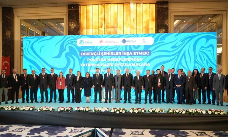 Ayrıntılar Netleşti: MASKİ Genel Müdürü Kılıç, İstanbul'da dirençli şehirler programına katıldı - Son Dakika B