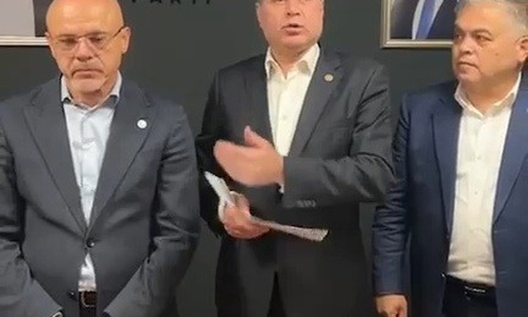 Ayrıntılar Netleşti: Mehmet Özdağ, Yeni Parti Samsun İl Başkanlığı ön seçimini 200 oy farkla kazandı ve Merak